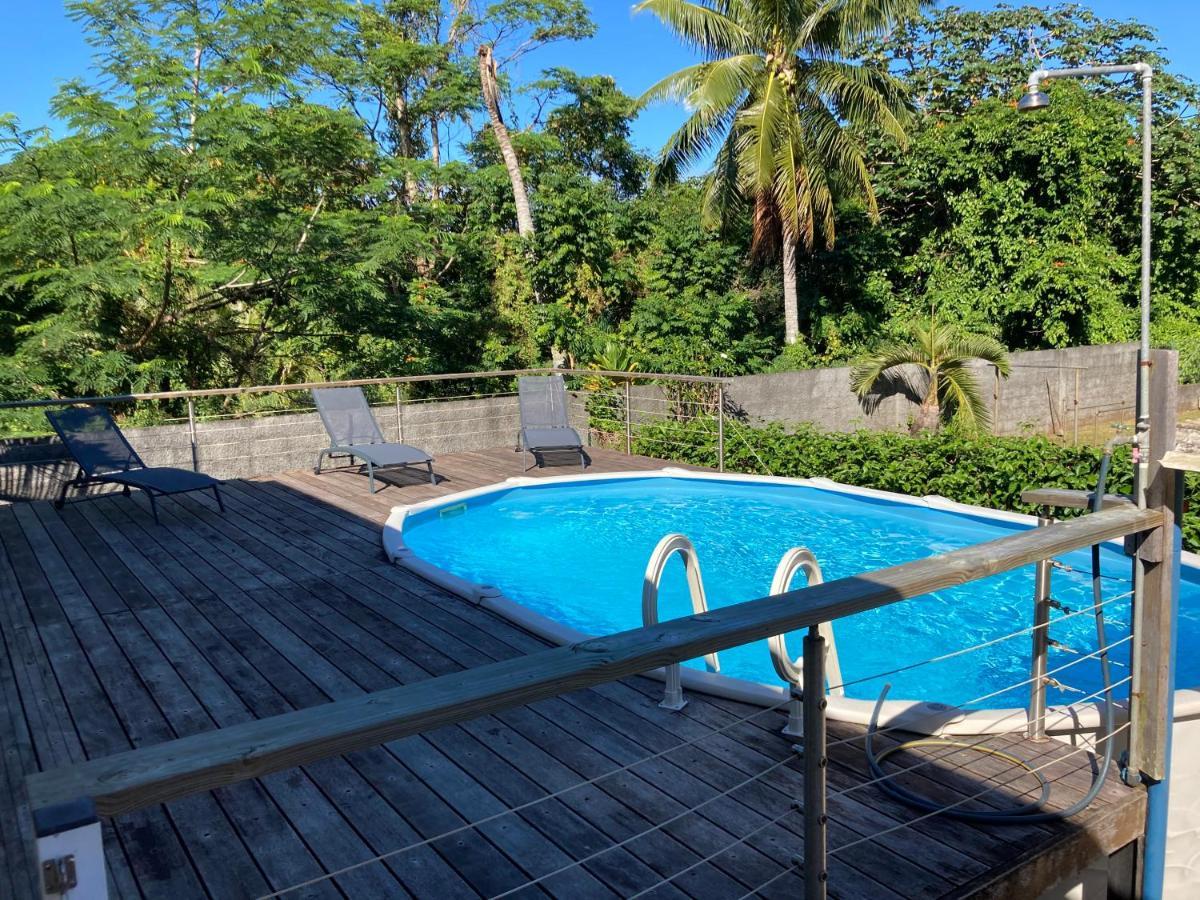 Villa Chris Merry Papara Exterior foto