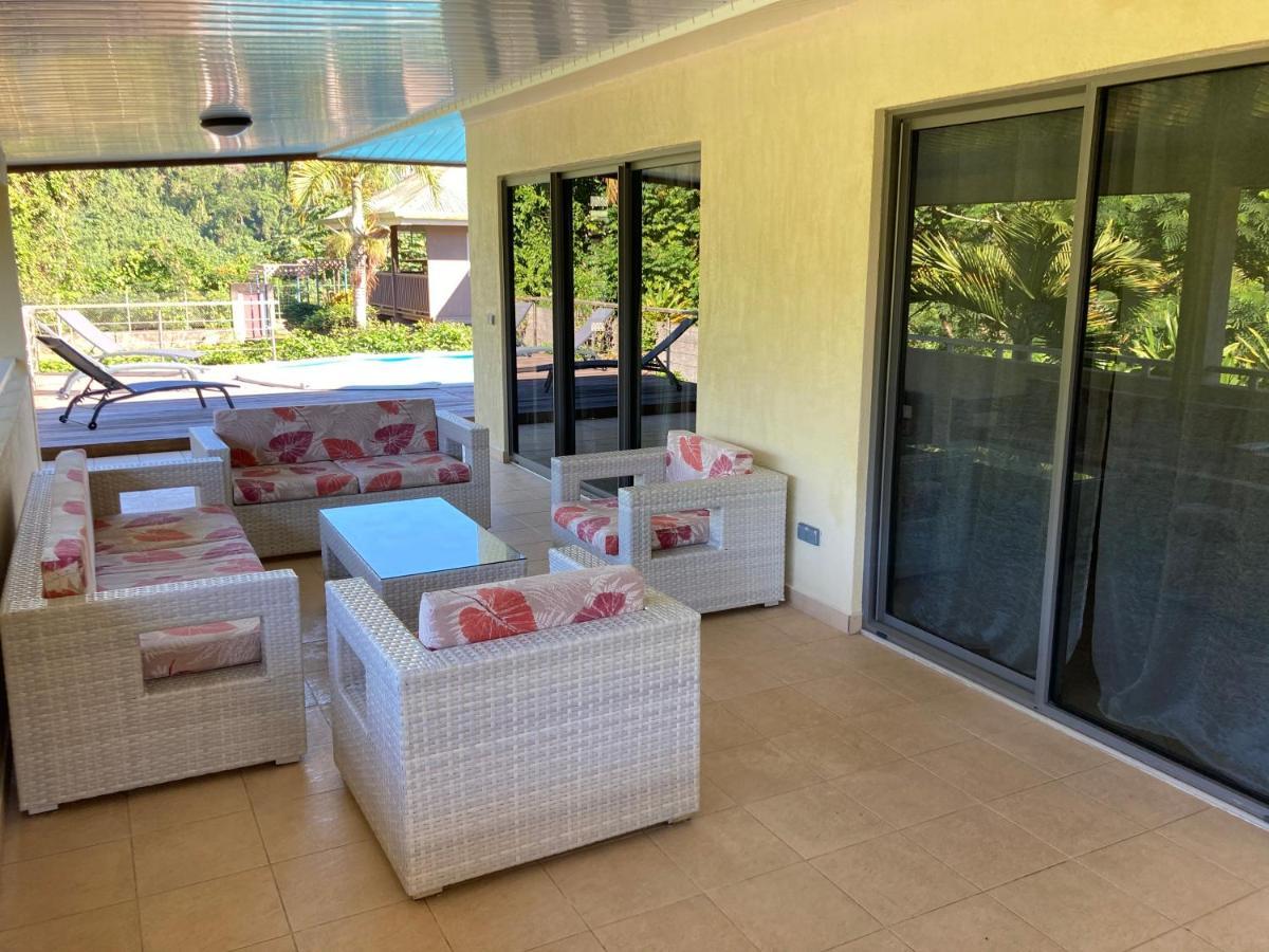 Villa Chris Merry Papara Exterior foto