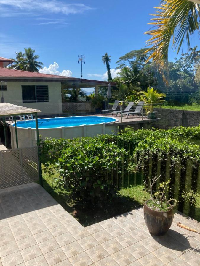 Villa Chris Merry Papara Exterior foto